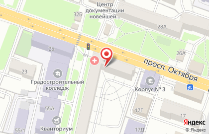 Торговая компания, ИП Коноплев М.В. на карте