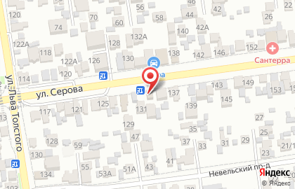 Ортодонт-центр на карте