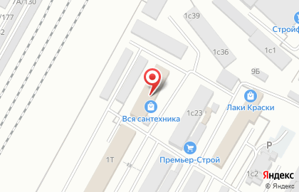 Торгово-производственная компания ЭдАлАн на карте