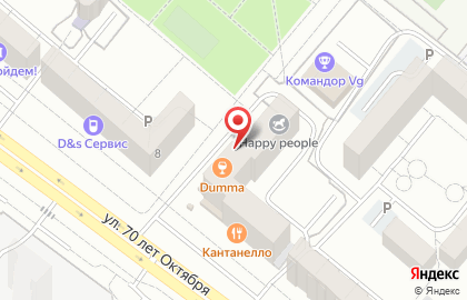 Сервисный центр БОШ в Омске на карте