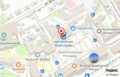 ОАО Банкомат, АКБ Мособлбанк на Курортном проспекте на карте