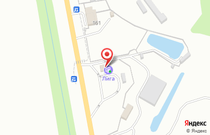 Кирпичный завод на Армавирской улице на карте
