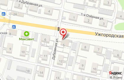 Комиссионный магазин в Нижнем Новгороде на карте