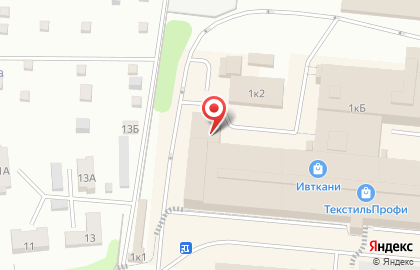 ТекстильПрофи-Иваново на карте