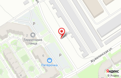 Новостройки, ОАО Строймеханизация на улице Черногорская на карте