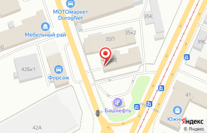 Центр Микс на карте