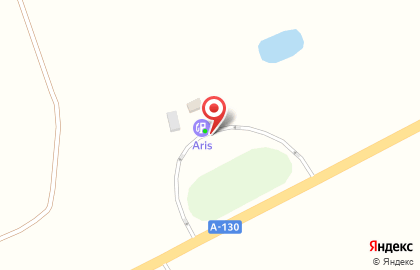 АЗС, Арис-Центр в Смоленске на карте