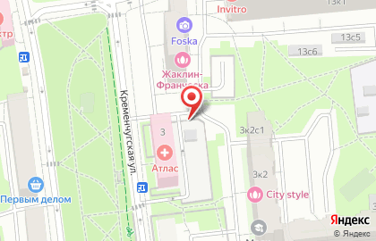 Жилищная социальная ипотека на карте