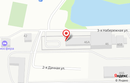 Группа компаний Линия 7 в Ленинском районе на карте