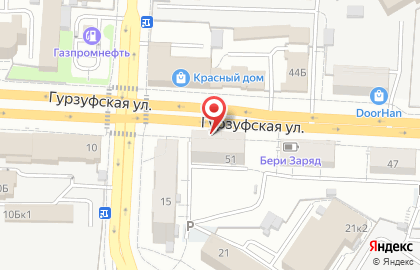 Букетная лавка Купидон на карте