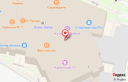 Онлайн-гипермаркет Тут Просто на Ходынском бульваре на карте