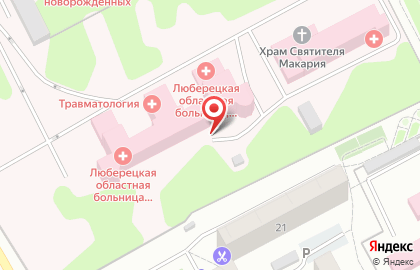 ОАО Ритуал-Горбрус на Октябрьском проспекте на карте