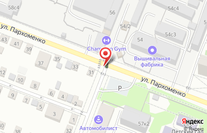 ООО Текстиль Урал на карте