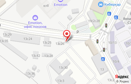 AutoCoffee на карте
