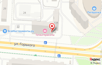 Интердентос в Алексеевском районе на карте