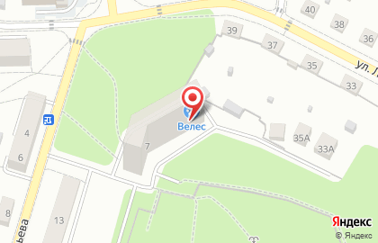 Стоматологическая клиника Стоматолог Люкс на карте