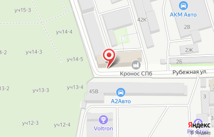 ООО Аксион Северо-Запад на карте