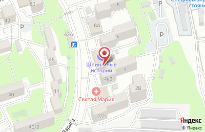 Сервисный центр Холод-Мастер на карте