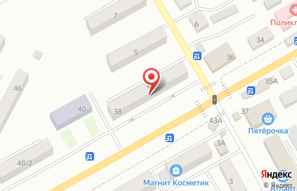 Страховая компания СберСтрахование на проспекте Ленинского Комсомола на карте