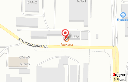 ООО МеталлЭнергоКомплект на карте