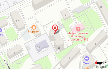 Торговая компания СитиТрейд на карте
