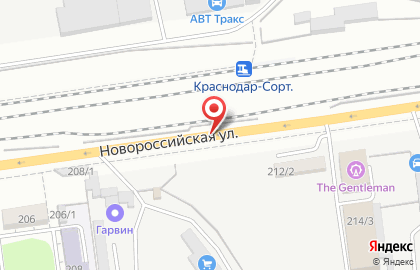 ООО "Бульдозер" на карте