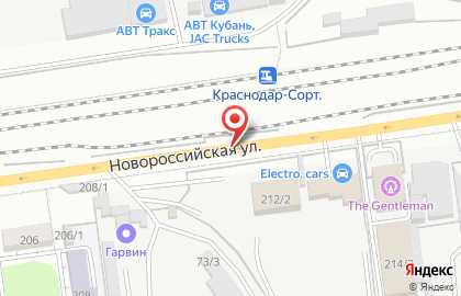 Авто Цех на карте