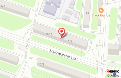 Welkome на карте