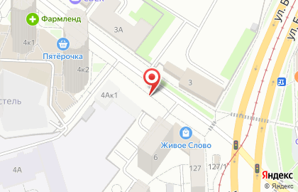 Кафе быстрого питания Kebab Asia на карте