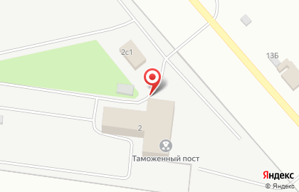 Транспортная компания Транс-Экспресс-Сервис на карте