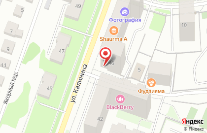 Группа компаний Оптимум в Кировском районе на карте