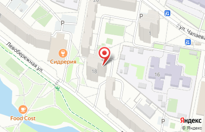 Ремонтная мастерская Фиксики на карте