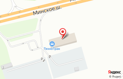 Кафе быстрого питания в Смоленске на карте