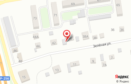 Автосервис в Барнауле на карте