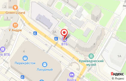 Шоурум Brand Shop на улице Ленина на карте
