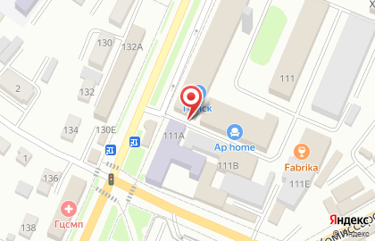Мебельный центр Ap home на карте