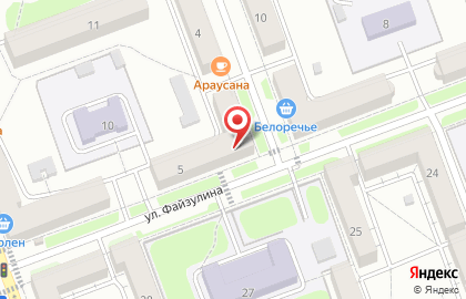 Принтхаус на карте
