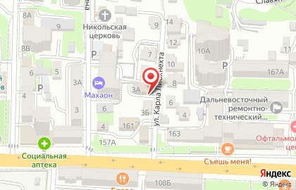 Региональный центр диагностики инженерных сооружений на карте
