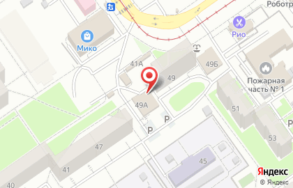 Аптека Вита в Самаре на карте