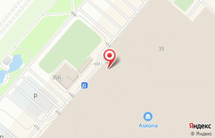 Автомат по продаже кофе Автомат по продаже зернового кофе в Кировском округе на карте