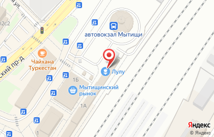 СБ-Щит в Шараповском проезде на карте