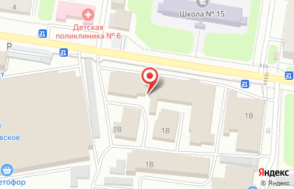 Продуктовый магазин Сладкий мир на Республиканской улице на карте