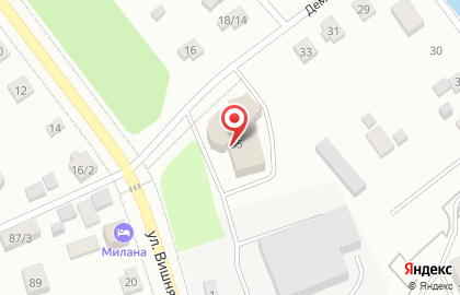 Кармен в Фрунзенском районе на карте