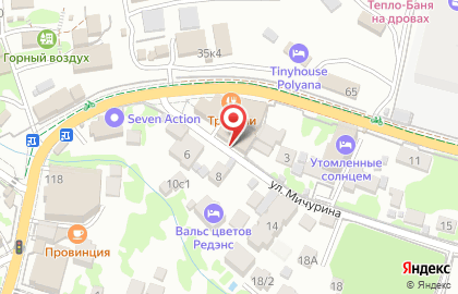 Модельная школа СMG на карте
