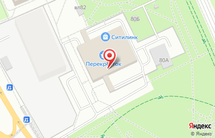 Любимец Фортуны Супермаркет во Владыкино на карте