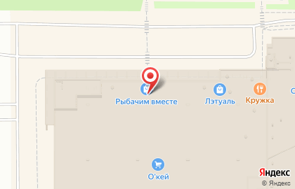 Зоомаркет Ле`Муррр на проспекте Ленина на карте