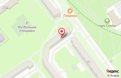 Банк Зенит в Казани на карте