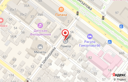 Юрист для народа на карте