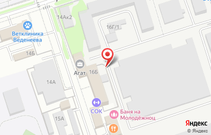 Стекломебель в Волжском на карте