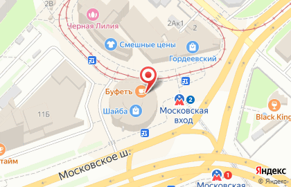 Служба заказа товаров аптечного ассортимента Аптека.ру в Канавинском районе на карте